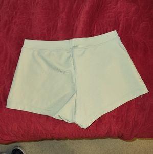 Beige Capezio spanks size medium